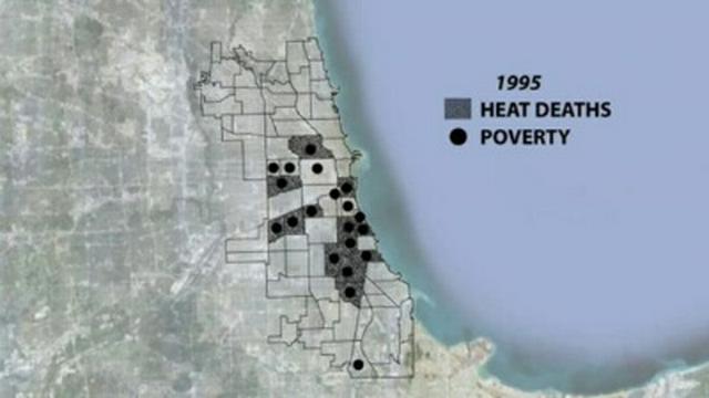 Cooked: Survival by Zip Code