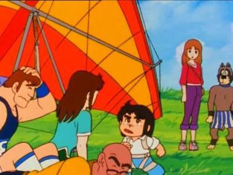 Giochi nell'aria