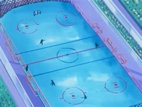 Hockey su ghiaccio