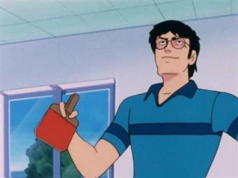 Il club di ping-pong