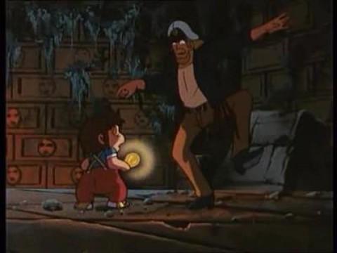 L'antico tesoro