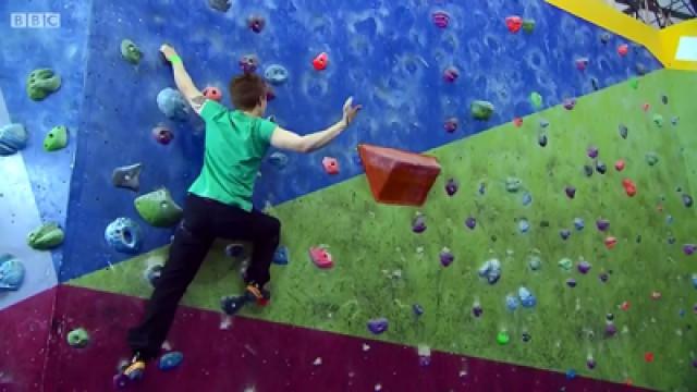 Climbing