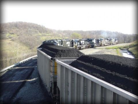 Coal Train