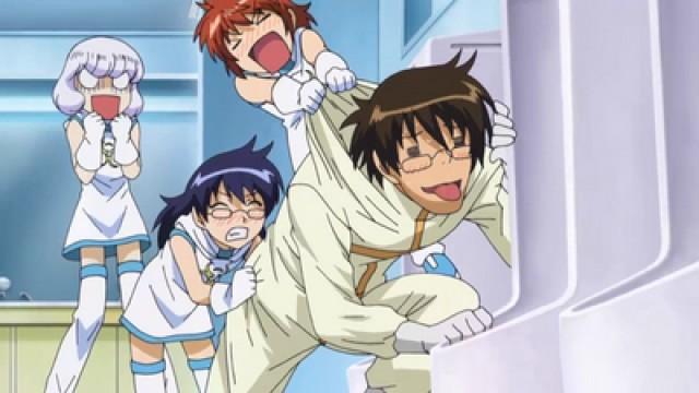 From Flies to Mosquitoes Everywhere! Minamoto is Using His Hands and Legs too!?