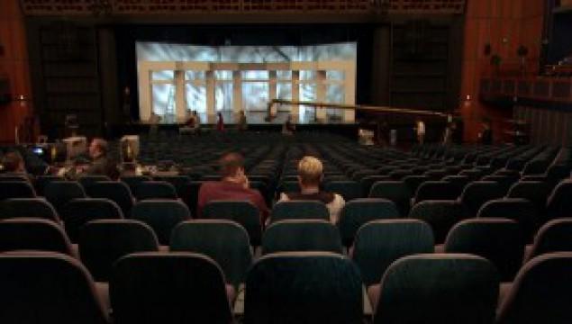 Det Tynde Show