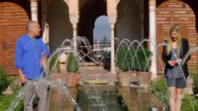 A Sultan's View of Andalucía