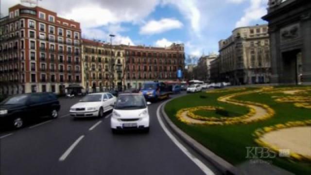 Madrid and the End of the Road