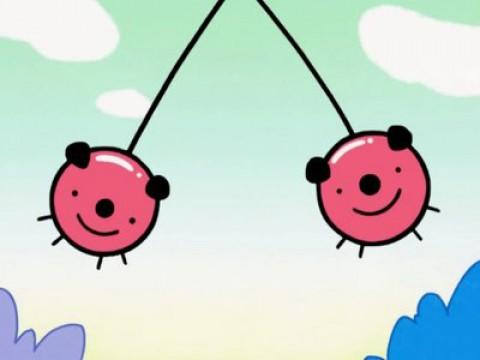 さみしがりやのいちごうもり