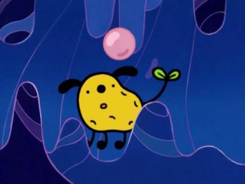 どうくつの秘密