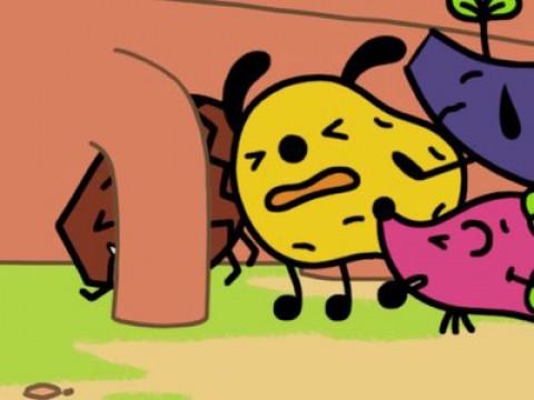 さといのくん一直線!