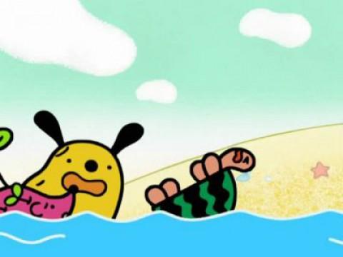 泣き虫すいかめくん