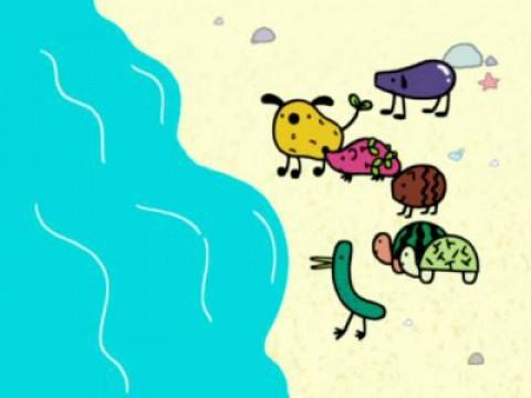 べじた湾の怪物(前編)