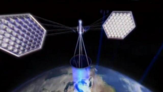 Orbital Power Plant