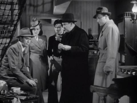 Charlie Chan auf dem Schatzsucherschiff