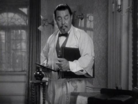 Charlie Chan in London
