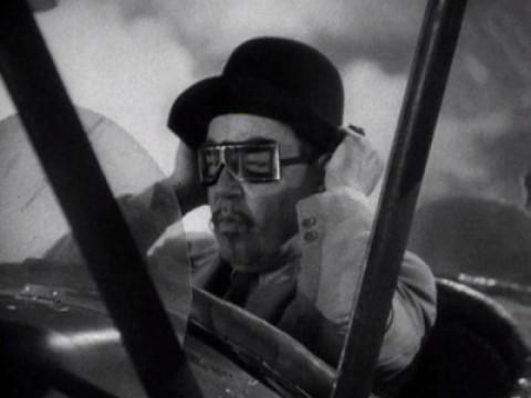 Charlie Chan in Ägypten