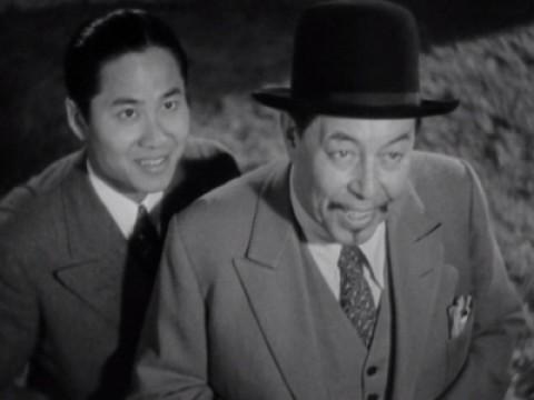 Charlie Chan im Zirkus