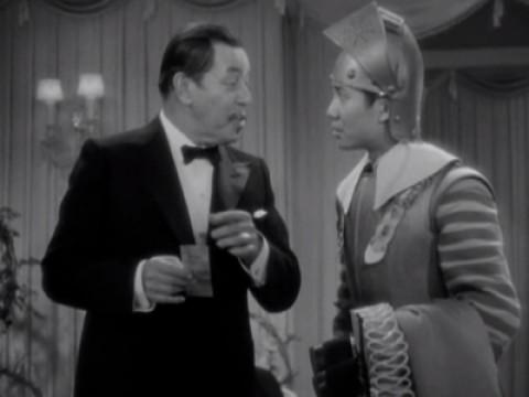 Charlie Chan in der Oper