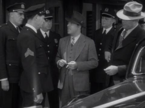 Charlie Chan am Broadway