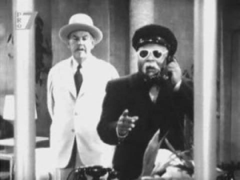 Schatten über Chinatown