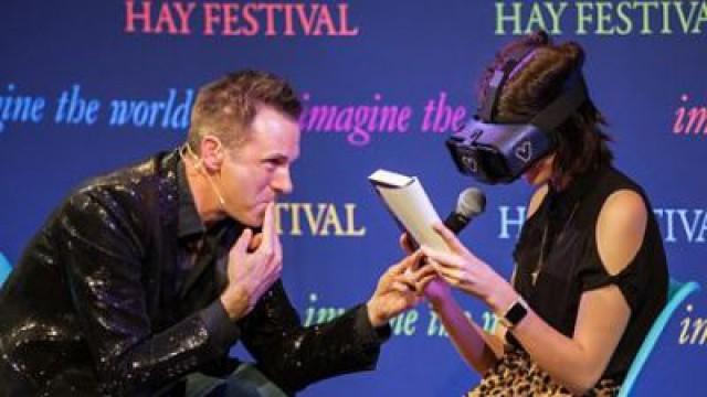 01/06/2019 - The Tech That Helped Maisy See Again