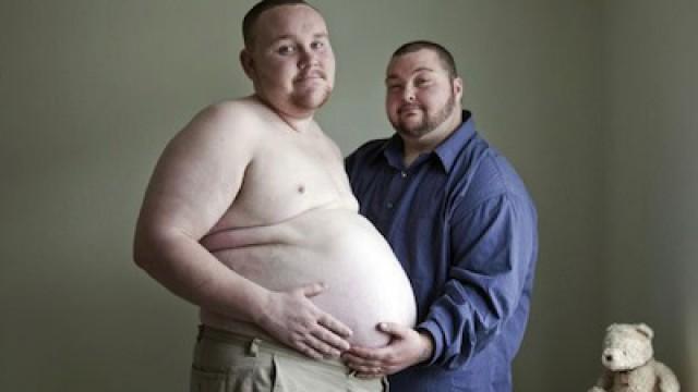 Dad's Having a Baby