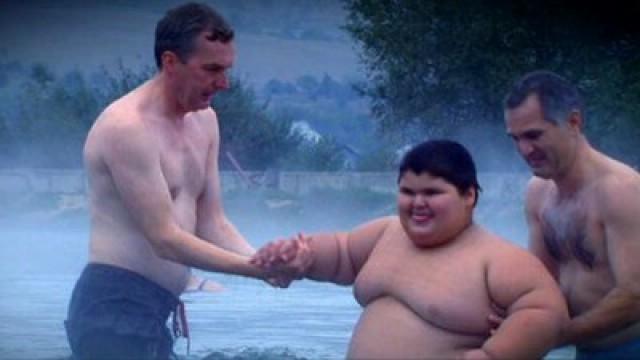 World's Biggest Boy