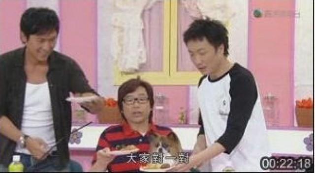 胡杏兒、胡定欣、姚書軼