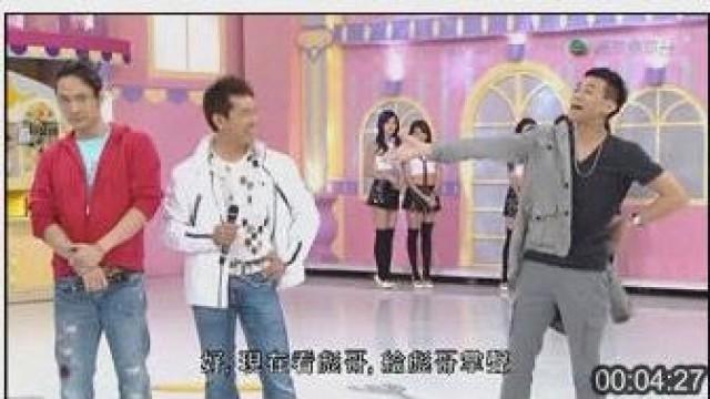 黃秋生, 謝天華, 黃日華 《變節篇型男廚房》