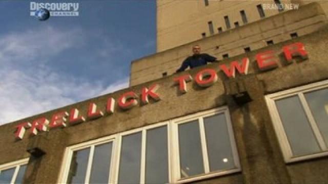 Erno Goldfinger's Trellick Tower