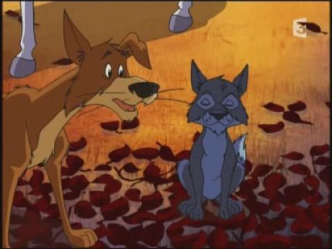 Between Dog and Wolf
