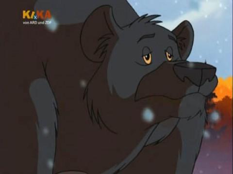 Yakari and the Grizzly