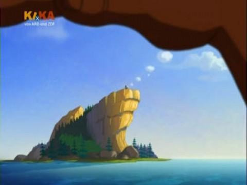 Stuck on an Island
