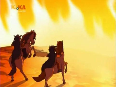 The Wall of Fire