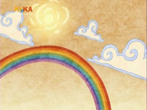 Rainbow the Snake