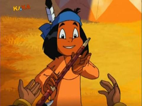 The Lost Flute