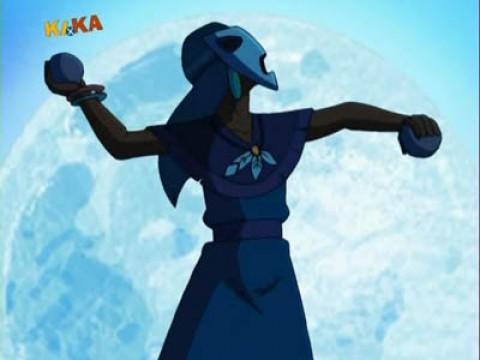 The Moon Spirit