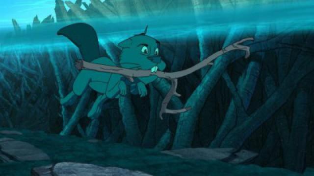 Sabotage in the Beaver Camp