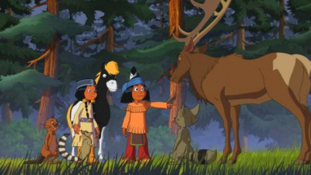 The Grizzly Bear Hunt