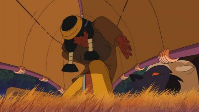 The Sleep of the Wolverine