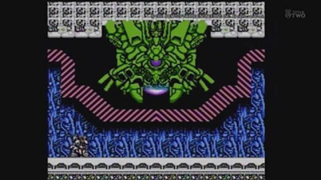 Juuryoku Soukou Metal Storm (Metal Storm)
