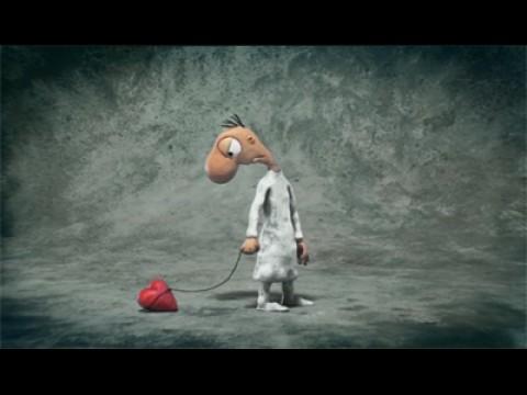 Whimsy: Heart On A String