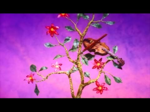Playful: Violin Tree
