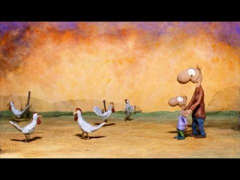 Playful: Corporate Rooster