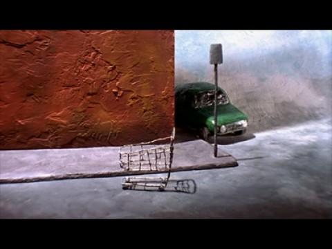 Ironic: Supermarket Trolleys