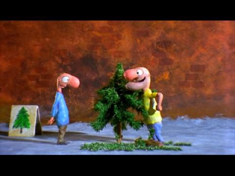 Ironic: The Right Christmas Tree