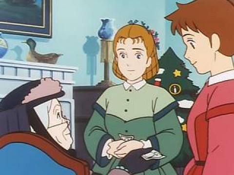 Weihnachtsvorbereitungen