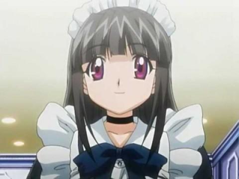 Momoko commence un travail à mi-temps !