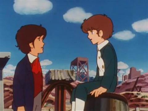 Abel's Acting Strangely