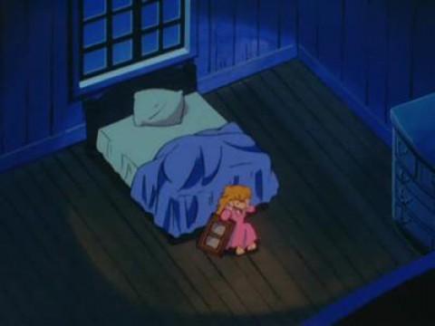 I've Got My Own Room From Now On